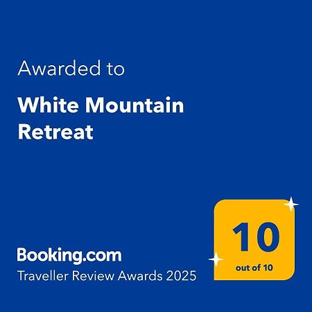 Villa White Mountain Retreat à Thornton Extérieur photo